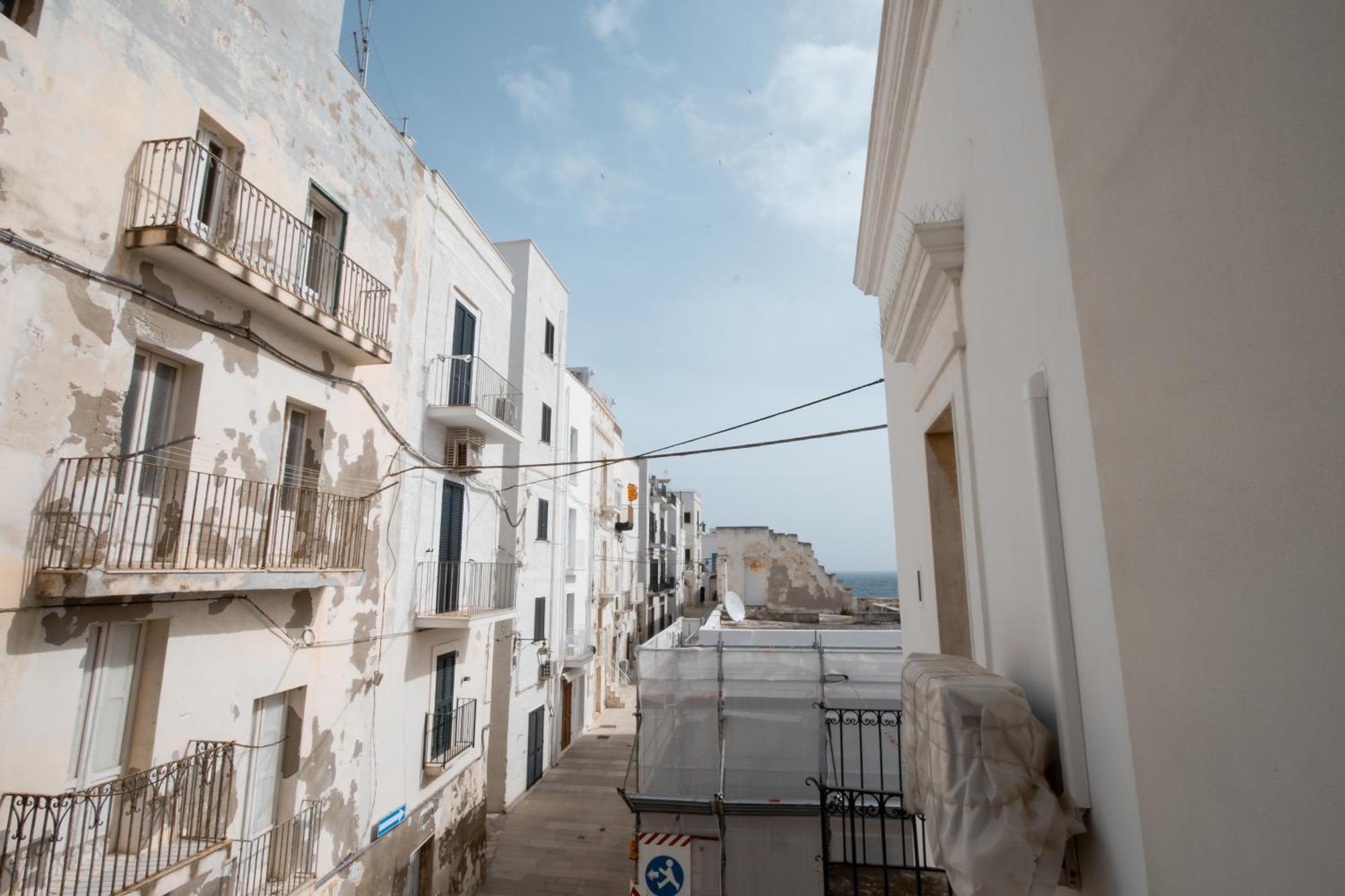 Il Covo Di Monopoli Exterior foto